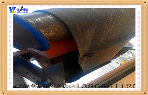 遼寧自卸式永磁除鐵器