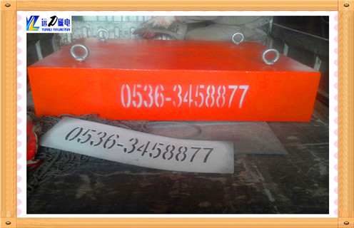 強(qiáng)永磁除鐵器生產(chǎn)廠家