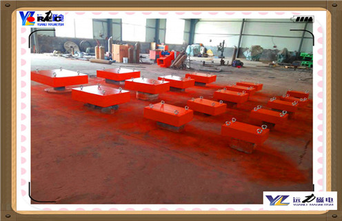 手動永磁除鐵器經(jīng)濟(jì)節(jié)能