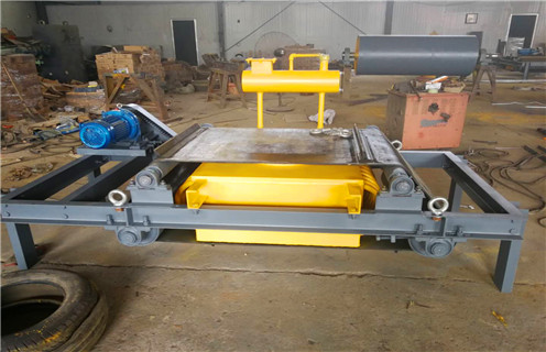 安徽強迫油冷電磁除鐵器RCDF-6經(jīng)濟(jì)省錢