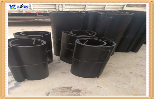 山東皮帶手動除鐵器自卸皮帶，耐高溫除鐵器皮帶