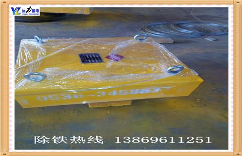 新疆滾筒式強(qiáng)磁除鐵器