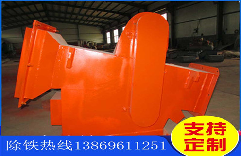 西藏管道除鐵器工作原理