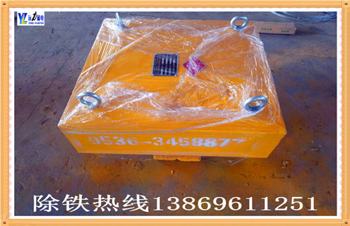 永磁除鐵器點檢位置如何確定，我們怎么來確定其數據準確性