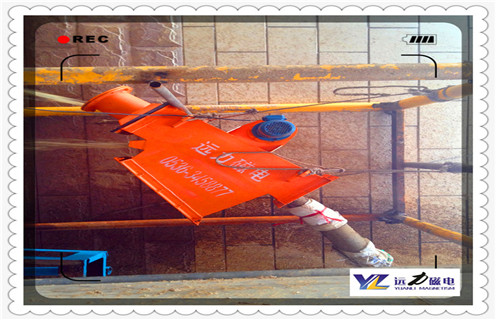 管道除鐵器采用純不銹鋼定制，磁鐵閥磁力更強(qiáng)勁