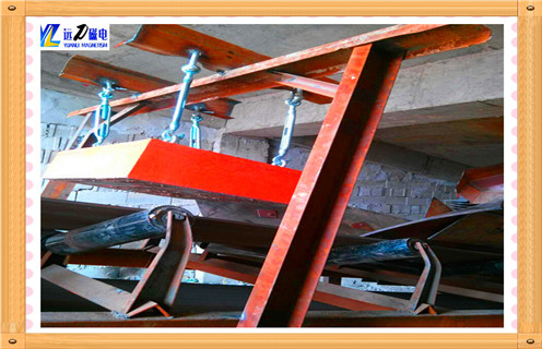 強(qiáng)磁除鐵器磁床強(qiáng)磁鐵怎樣排放 強(qiáng)磁除鐵器磁床強(qiáng)磁鐵怎樣排放