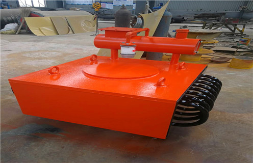 電磁除鐵器，油冷式電磁除鐵器，江蘇自卸油冷式電磁除鐵器