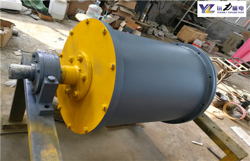 永磁滾筒，懷來永磁電滾筒操作