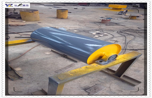 永磁滾筒，永磁滾筒在水泥廠應(yīng)用，山西永磁滾筒在水泥廠應(yīng)用