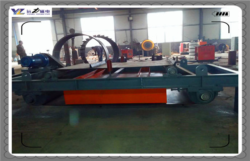 永磁除鐵器，永磁除鐵器廠家，重慶永磁除鐵器廠家