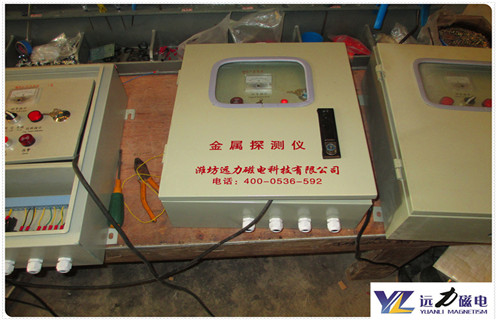 金屬探測儀，礦用金屬探測儀，濰坊礦用金屬探測儀效果