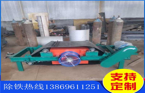 電磁除鐵器，RCDA風(fēng)冷電磁除鐵器，山東RCDA風(fēng)冷除鐵器說(shuō)明書