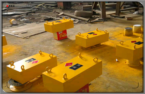 永磁除鐵器，帶式永除鐵器，福建帶式永磁除鐵器