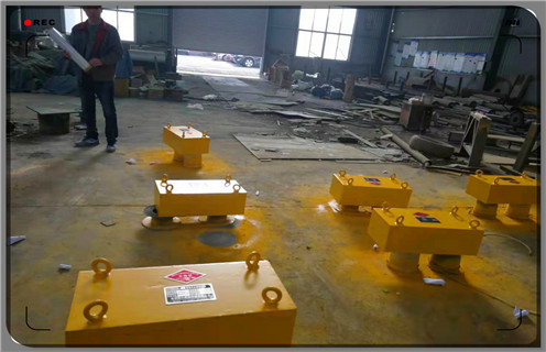 永磁除鐵器，永磁除鐵器原理，吉林永磁除鐵器原理