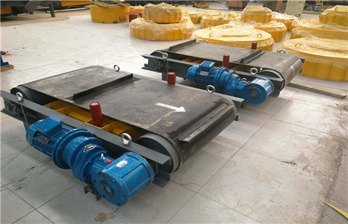 永磁自卸式除鐵器，海南永磁自卸式除鐵器型號