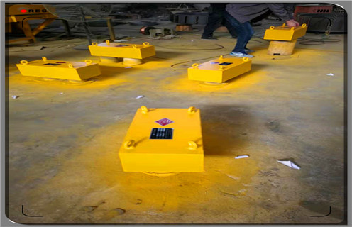 永磁除鐵器，永磁除鐵器rcyd-8，遼寧永磁除鐵器rcyd-8-t2