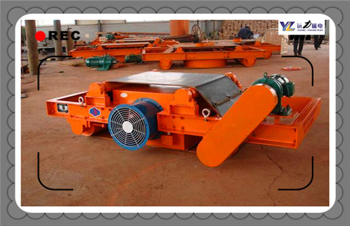 電磁除鐵器，風(fēng)冷電磁除鐵器，海南電磁風(fēng)冷式懸掛除鐵器價(jià)格