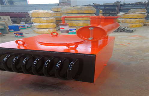 電磁除鐵器，油冷電磁除鐵器，山西油冷電磁除鐵器型號(hào)