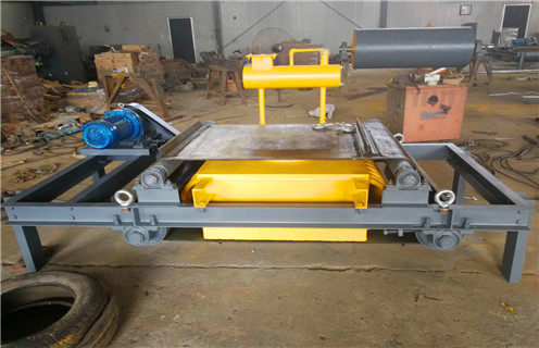 電磁除鐵器，油冷式電磁除鐵器，油冷式電磁除鐵器功率是如何確定的