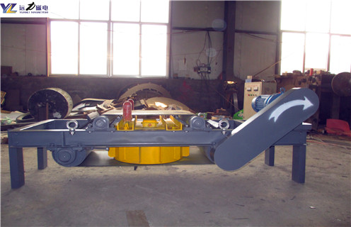 除鐵器，皮帶除鐵器，江西皮帶除鐵器型號有哪些