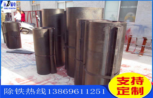 除鐵器，除鐵器 皮帶，除鐵器皮帶跑偏如何調(diào)整