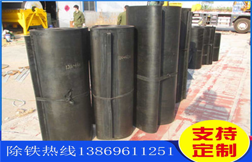 除鐵器，皮帶上的除鐵器，皮帶上的除鐵器是怎么工作的