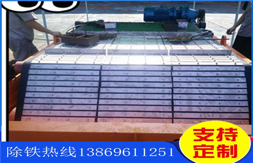 除鐵器，皮帶除鐵器，皮帶除鐵器不吸鐵產(chǎn)生的原因有哪些