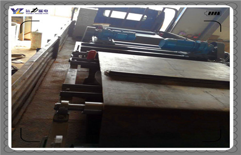 皮帶除鐵器，安徽皮帶除鐵器多少錢(qián)