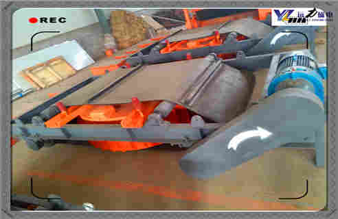 電磁除鐵器，圓盤式電磁除鐵器，河南自卸移動圓盤式電磁除鐵器