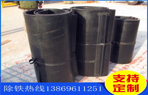 永磁除鐵器，皮帶除鐵器，永磁皮帶除鐵器安裝高度有什么標準嗎