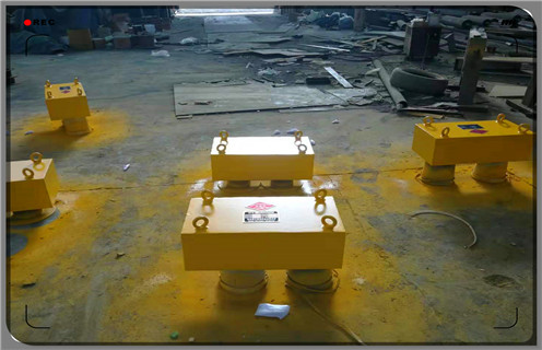 永磁除鐵器，懸掛式永磁除鐵器，廣東懸掛式永磁除鐵器