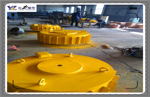 電磁除鐵器，電磁除鐵器工作原理，RCDB-6電磁除鐵器工作原理圖節(jié)能環(huán)保