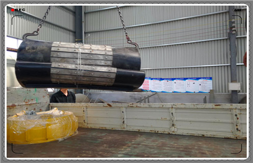 除鐵器，皮帶除鐵器，山西皮帶上為什么安除鐵器