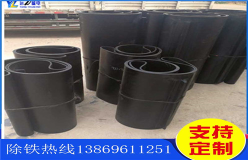 除鐵器皮帶，海南爬坡除鐵器皮帶的調(diào)整方法