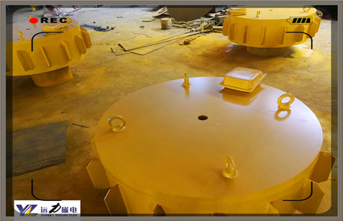 電磁除鐵器，海南電磁除鐵器，海南電磁除鐵器安裝_技術(shù)參數(shù)_海南電磁除鐵器安裝工作原理_生產(chǎn)廠家