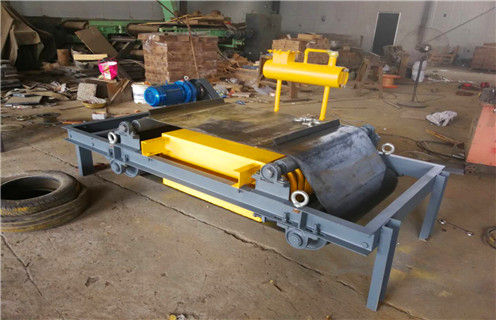 電磁除鐵器，天津油冷式電磁除鐵器_電氣工作原理_天津油冷式電磁除鐵器加多少號(hào)油_選型