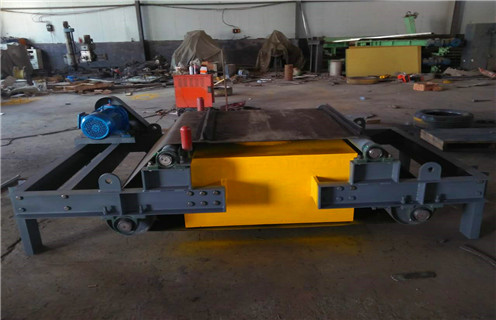 油冷電磁除鐵器，貴州rcdc油冷式電磁除鐵器_電氣工作原理_貴州rcdc油冷式電磁除鐵器加多少號(hào)油_選型