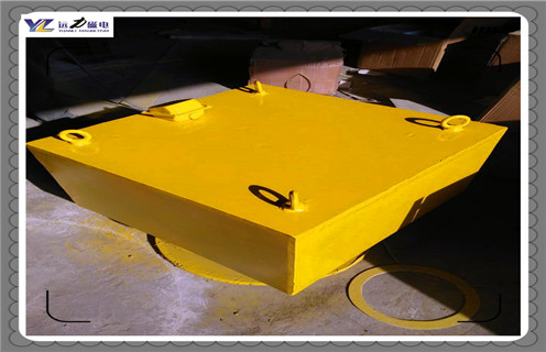 永磁除鐵器，貴州永磁除鐵器距離皮帶高度_參數(shù)_內(nèi)部磁塊安裝方法_貴州永磁除鐵器距離皮帶高度規(guī)格型號(hào)價(jià)格