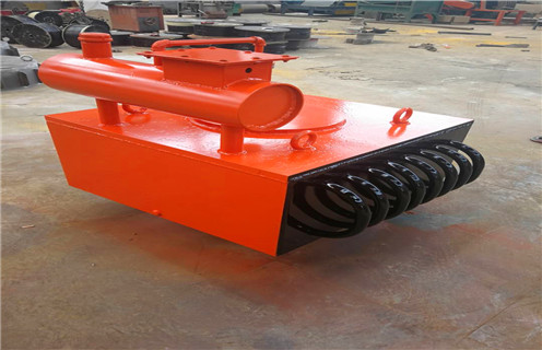 油冷皮帶電磁除鐵器，青海油冷皮帶除鐵器內(nèi)部！_電氣工作原理_青海油冷皮帶除鐵器內(nèi)部！加多少號油_選型