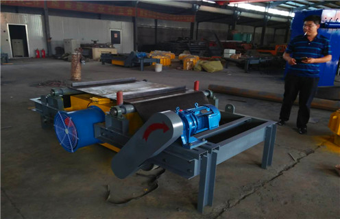 油冷式電磁除鐵器，河南油冷式電磁除鐵器型號構(gòu)造電氣工作原理_河南油冷式電磁除鐵器型號加多少號油_選型