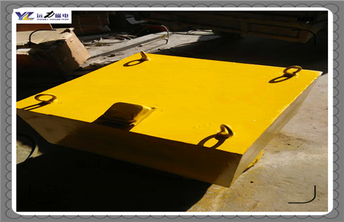 自卸式永磁除鐵器，上海RCYB-10自卸式永磁除鐵器維護知識參數(shù)_內(nèi)部磁塊安裝方法_上海RCYB-10自卸式永磁除鐵器規(guī)格型號價格  