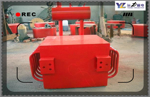 油冷電磁除鐵器，甘肅強(qiáng)迫油冷電磁除鐵器RCDA-6經(jīng)濟(jì)省錢構(gòu)造電氣工作原理_甘肅強(qiáng)迫油冷電磁除鐵器RCDA-6經(jīng)濟(jì)省錢加多少號(hào)油_選型