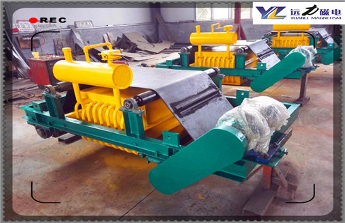 油冷電磁除鐵器，甘肅強(qiáng)迫油冷電磁除鐵器RCDA-6經(jīng)濟(jì)省錢構(gòu)造電氣工作原理_甘肅強(qiáng)迫油冷電磁除鐵器RCDA-6經(jīng)濟(jì)省錢加多少號(hào)油_選型