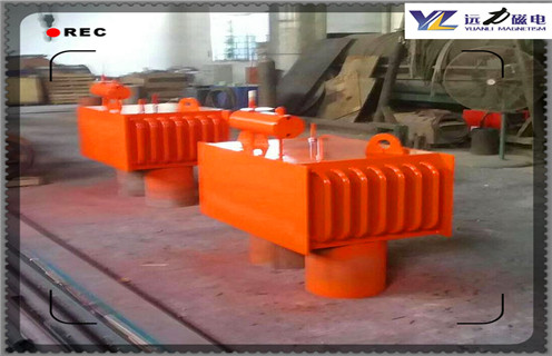 油冷電磁除鐵器，甘肅強(qiáng)迫油冷電磁除鐵器RCDA-6經(jīng)濟(jì)省錢構(gòu)造電氣工作原理_甘肅強(qiáng)迫油冷電磁除鐵器RCDA-6經(jīng)濟(jì)省錢加多少號(hào)油_選型