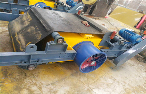 油冷電磁除鐵器，河北自卸油冷式電磁除鐵器_RCDF廠家供應(yīng)構(gòu)造電氣工作原理_河北自卸油冷式電磁除鐵器RCDF廠家供應(yīng)加多少號油_選型 