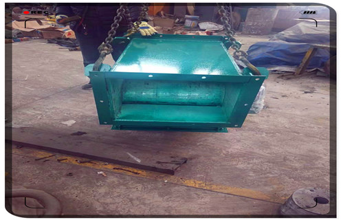 管道式永磁除鐵器，河北管道式永磁除鐵器批發(fā)_內(nèi)部構(gòu)造結(jié)構(gòu)圖_河北管道式永磁除鐵器批發(fā)工作原理_安裝示意圖