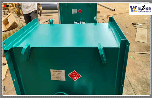 永磁自卸式除鐵器，RCYB-6四川永磁自卸式除鐵器維護知識參數(shù)_內(nèi)部磁塊安裝方法_RCYB-6四川永磁自卸式除鐵器規(guī)格型號價格