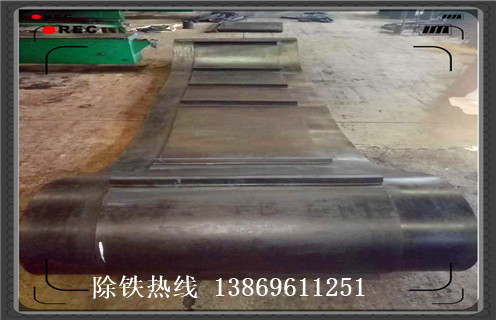 除鐵器皮帶，除鐵器皮帶為什么容易壞，除鐵器皮帶壞的原因有哪些？
