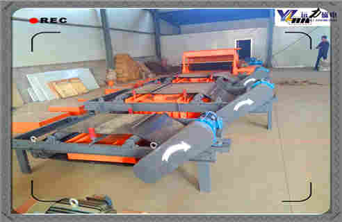 懸掛式永磁除鐵器，RCYD-6.5懸掛式永磁除鐵器知識(shí)參數(shù)_內(nèi)部磁塊安裝方法_RCYD-6.5懸掛式永磁除鐵器型號(hào)價(jià)格  