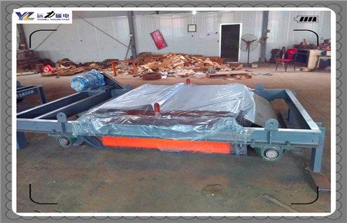 皮帶永磁除鐵器，rcyb-8皮帶永磁超強(qiáng)強(qiáng)磁吸鐵器知識參數(shù)_內(nèi)部磁塊安裝方法_rcyb-8皮帶永磁超強(qiáng)強(qiáng)磁吸鐵器型號價格 